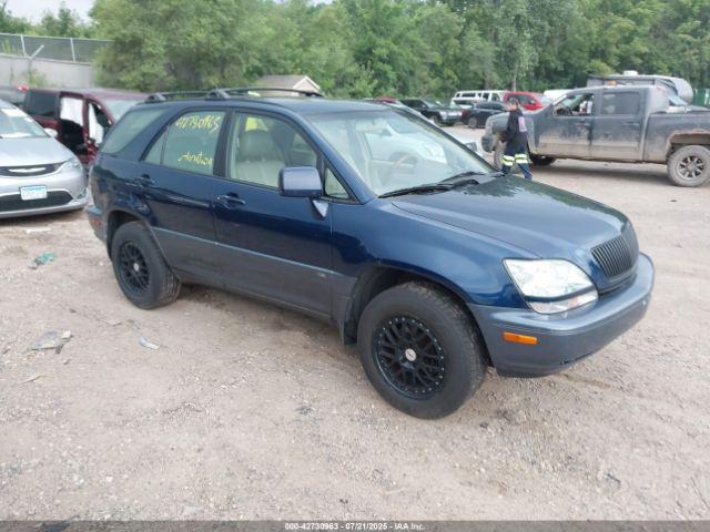  Salvage Lexus RX