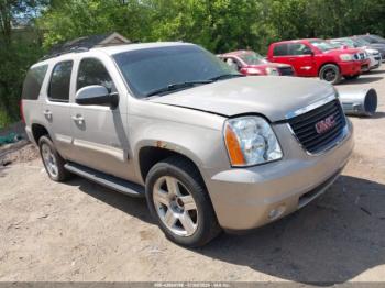  Salvage GMC Yukon