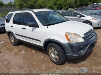  Salvage Honda CR-V