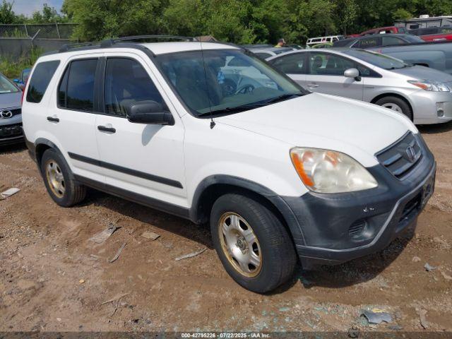 Salvage Honda CR-V
