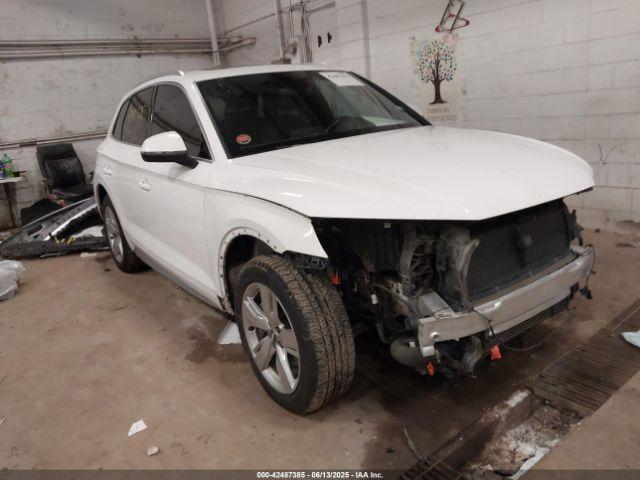  Salvage Audi Q5