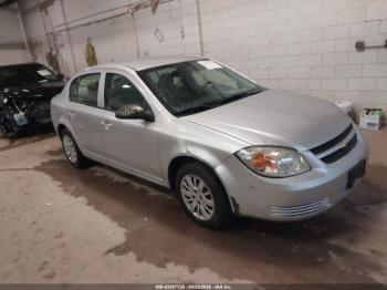  Salvage Chevrolet Cobalt