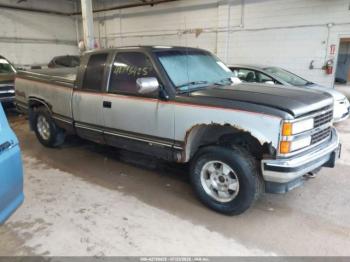  Salvage Chevrolet Gmt