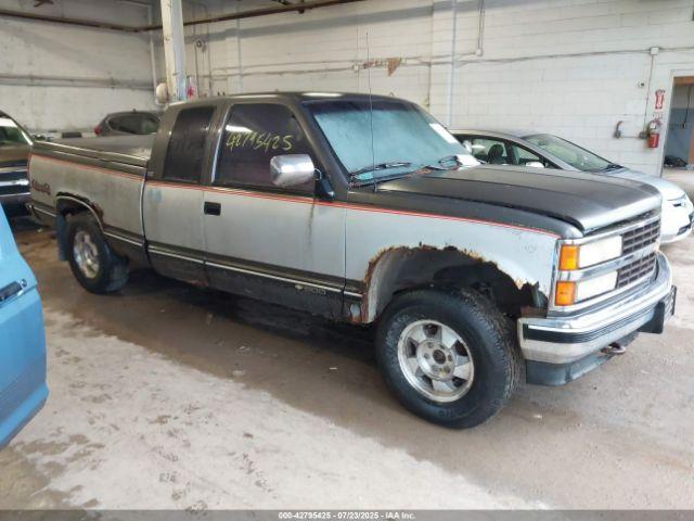  Salvage Chevrolet Gmt