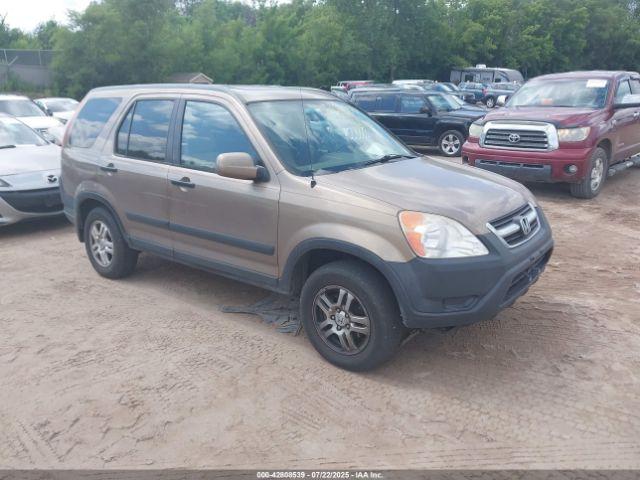  Salvage Honda CR-V