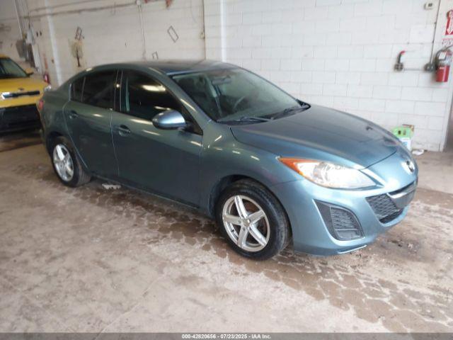  Salvage Mazda Mazda3