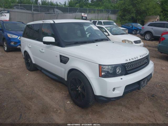  Salvage Land Rover Range Rover Sport