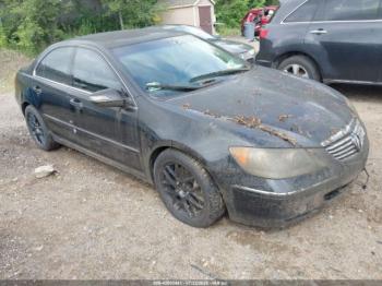 Salvage Acura RL