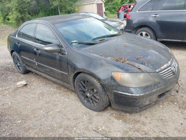  Salvage Acura RL