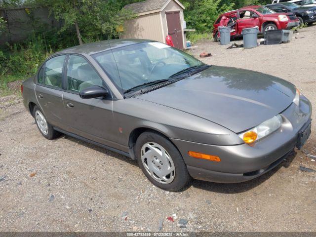  Salvage Saturn Sl2