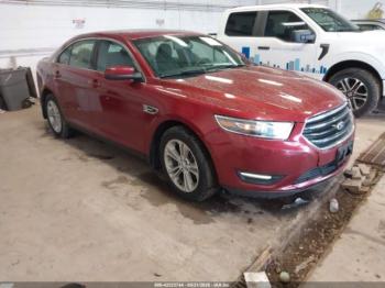  Salvage Ford Taurus