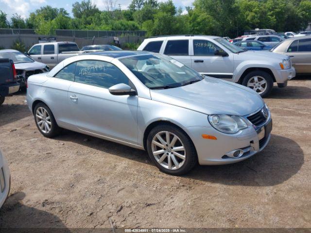  Salvage Volkswagen Eos