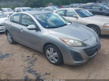  Salvage Mazda Mazda3