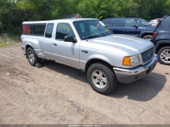  Salvage Ford Ranger