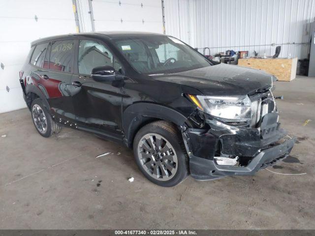  Salvage Honda Passport