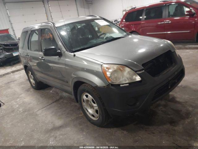  Salvage Honda CR-V