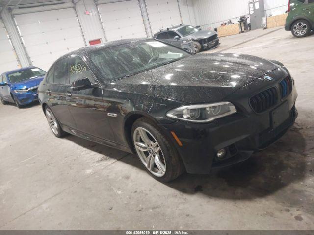  Salvage BMW 5 Series