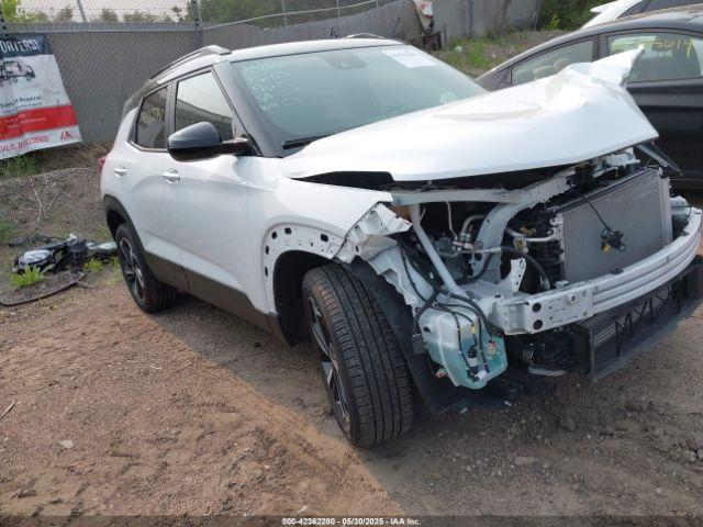  Salvage Chevrolet Trailblazer