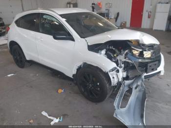  Salvage Honda HR-V