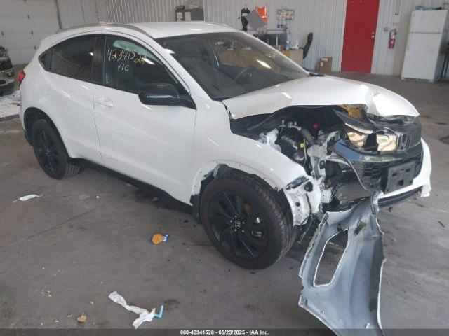  Salvage Honda HR-V