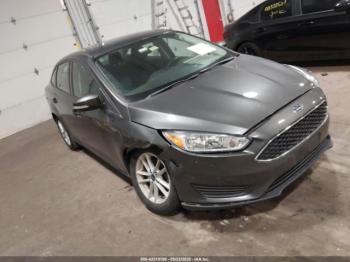  Salvage Ford Focus