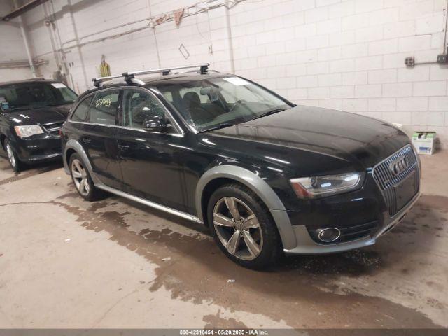  Salvage Audi allroad