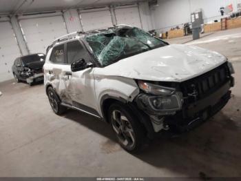  Salvage Hyundai VENUE