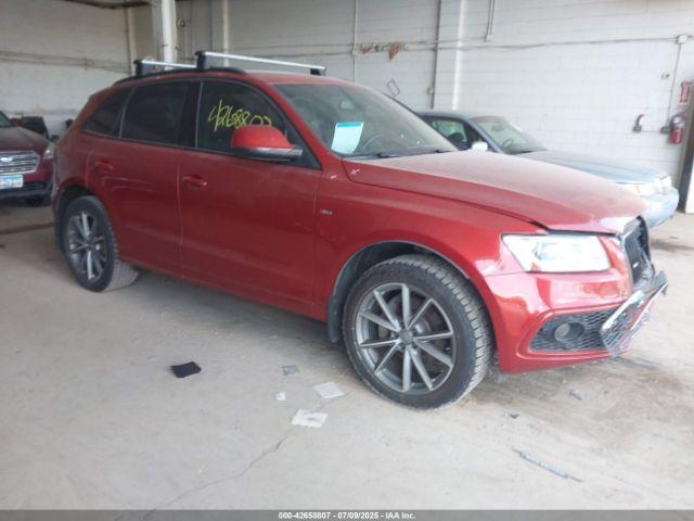  Salvage Audi Q5