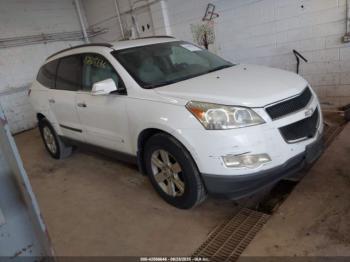  Salvage Chevrolet Traverse