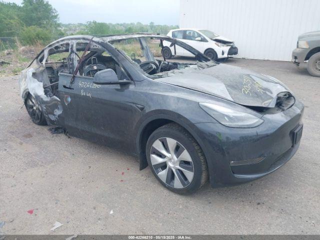  Salvage Tesla Model Y