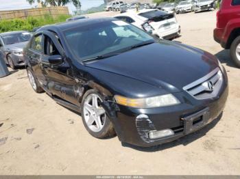  Salvage Acura TL
