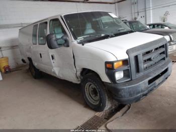  Salvage Ford E-350