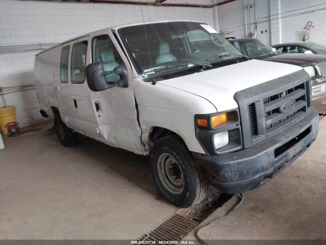  Salvage Ford E-350