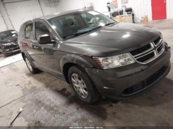  Salvage Dodge Journey