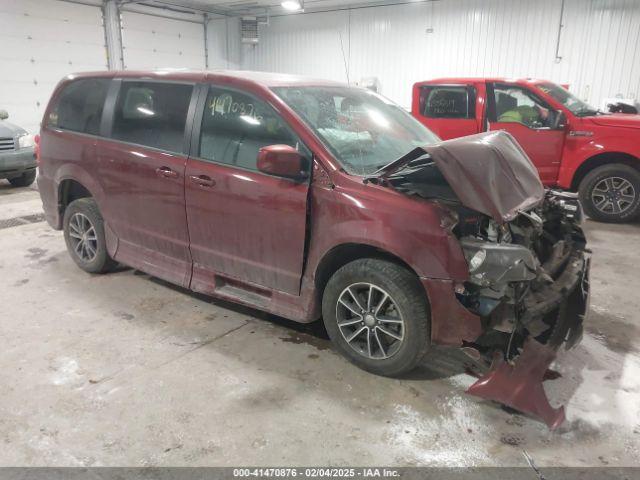  Salvage Dodge Grand Caravan