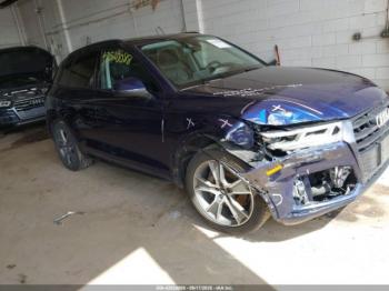  Salvage Audi Q5