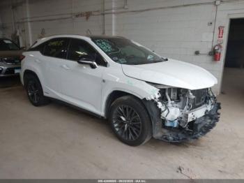  Salvage Lexus RX