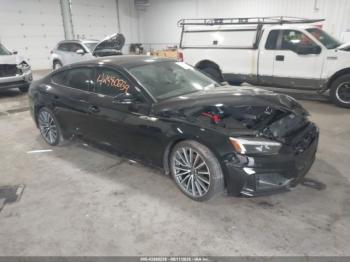  Salvage Audi A5