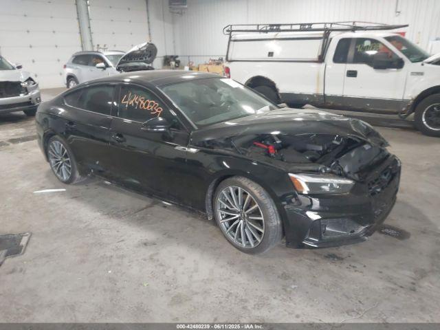  Salvage Audi A5
