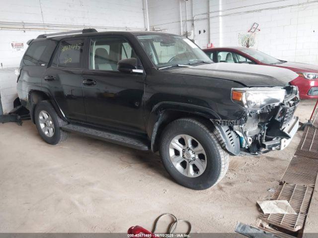  Salvage Toyota 4Runner