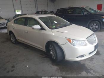  Salvage Buick LaCrosse