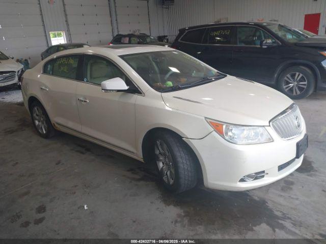  Salvage Buick LaCrosse