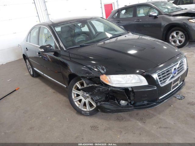  Salvage Volvo S80