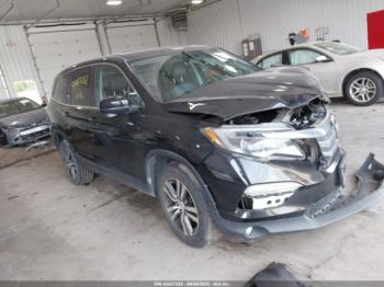  Salvage Honda Pilot