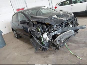  Salvage Honda HR-V