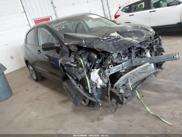  Salvage Honda HR-V