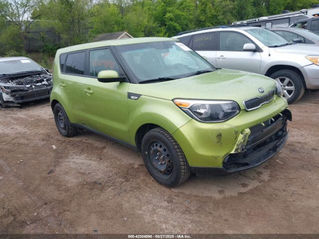  Salvage Kia Soul