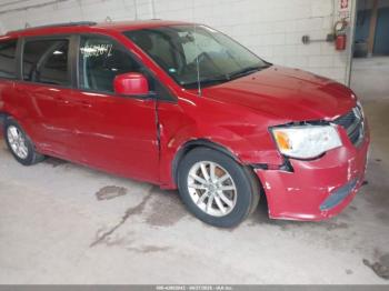  Salvage Dodge Grand Caravan