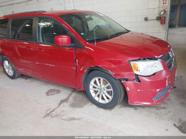  Salvage Dodge Grand Caravan