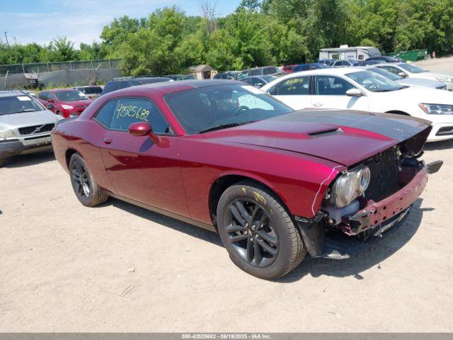  Salvage Dodge Challenger
